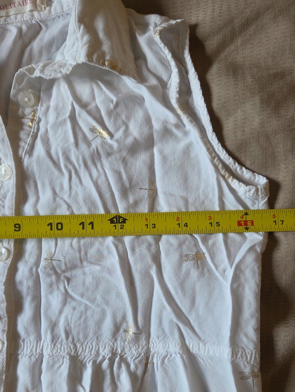 Solitaire Top - Picture 4 of 6